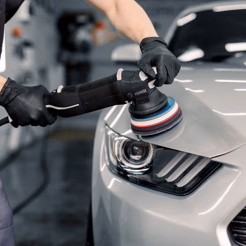 Bahşili Oto Pasta Cila