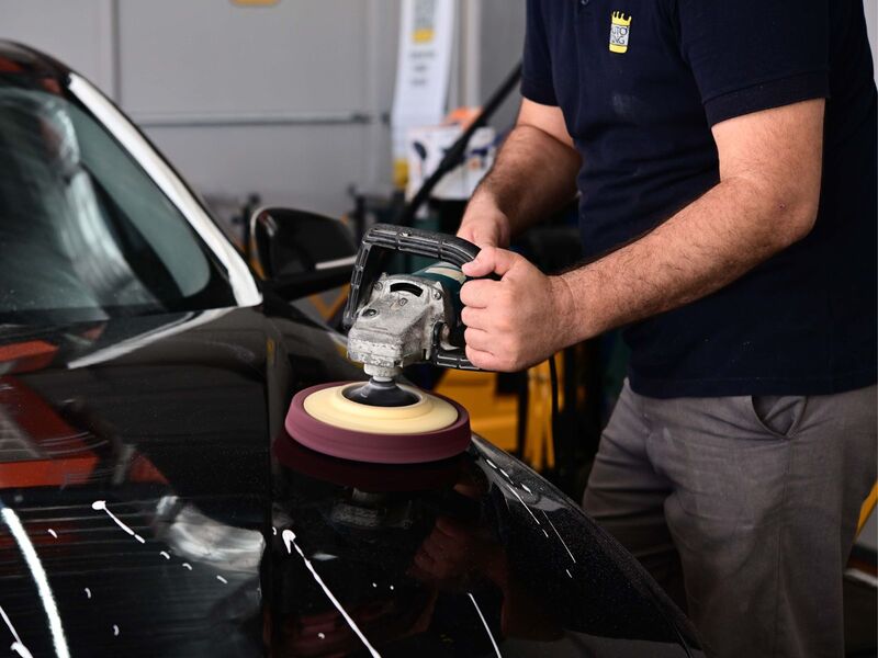 Bahşili Oto Pasta Cila