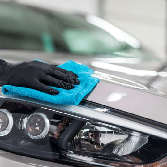 Bahşili Oto Pasta Cila